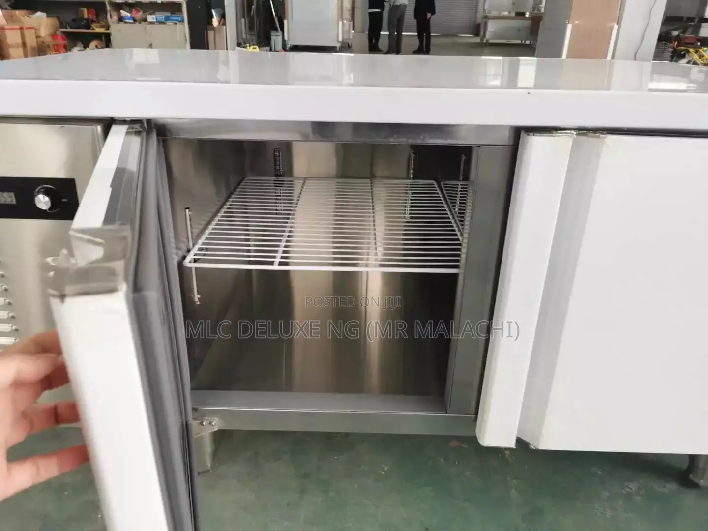 UNDER BAR Fridge/Under Counter Chillers (5ft,6ft Available)