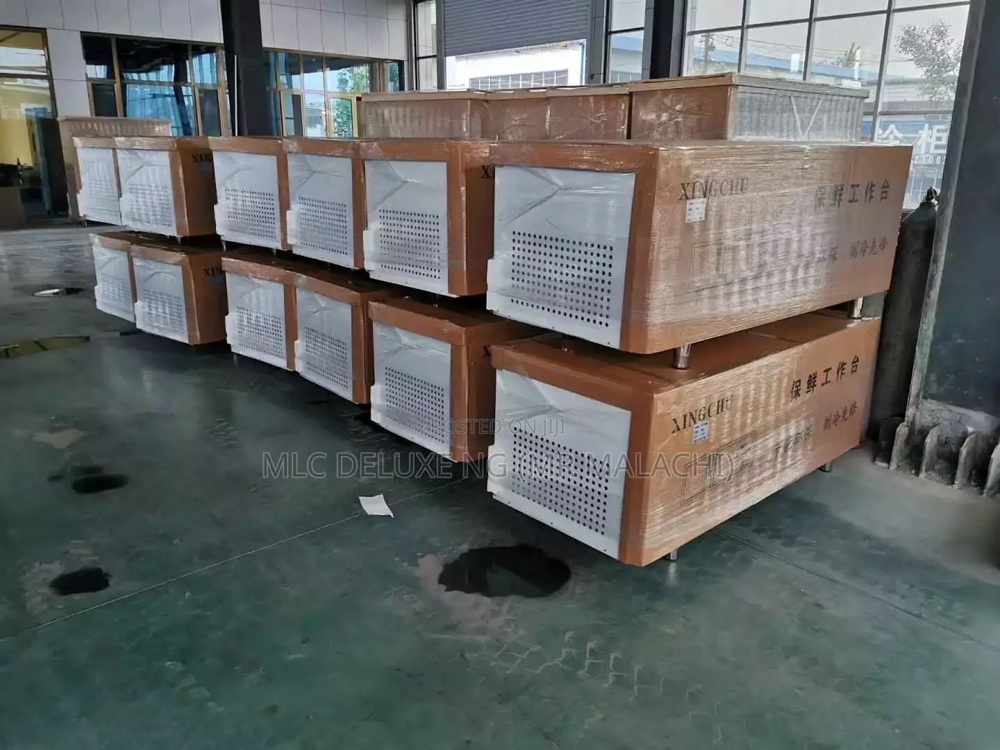 UNDER BAR Fridge/Under Counter Chillers (5ft,6ft Available)