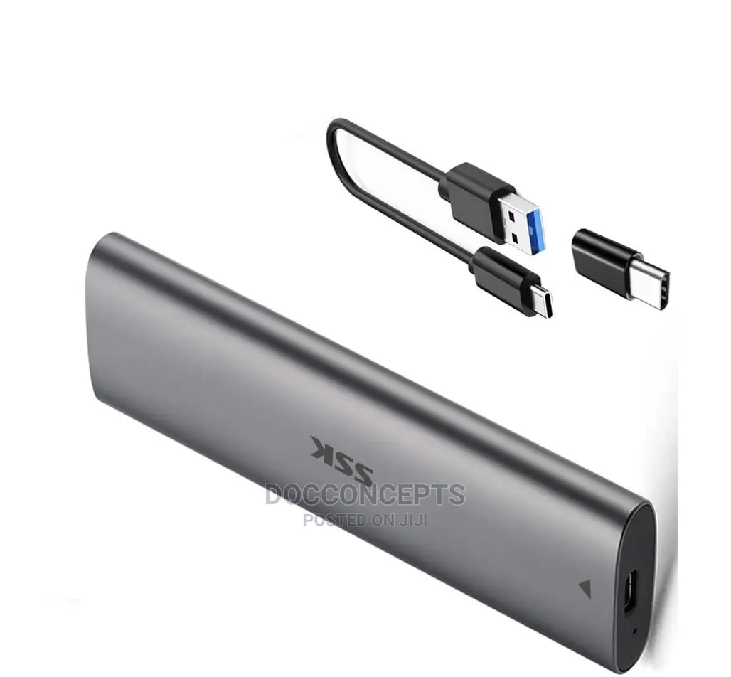 M.2 Nvme/Sata Ssd Enclosure