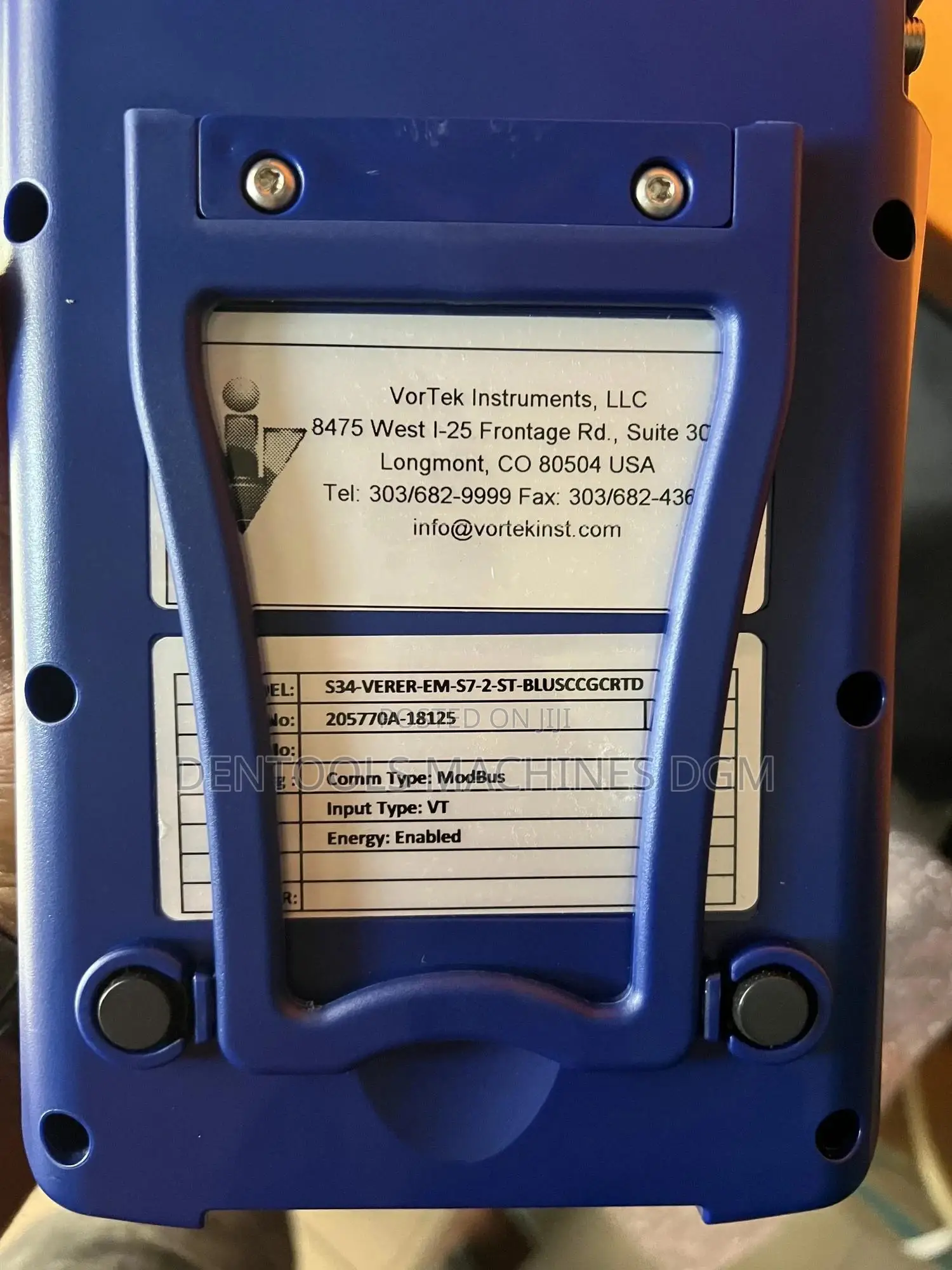 Sonopro Portable Professional Series Ultrasonic Flow Meter
