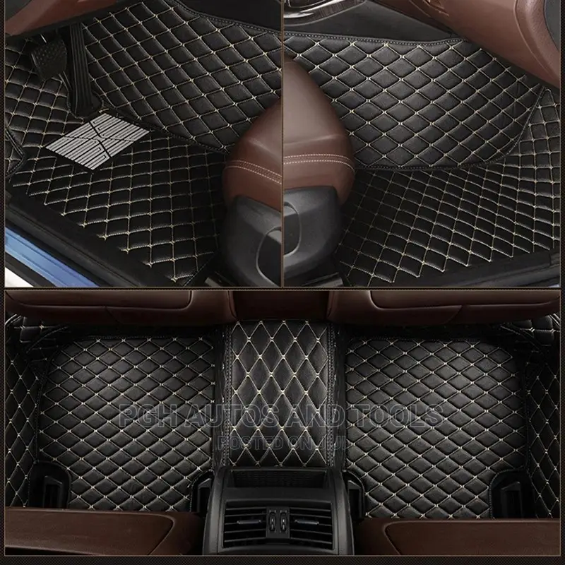 Camry, Corolla, Toyota Leather Mats