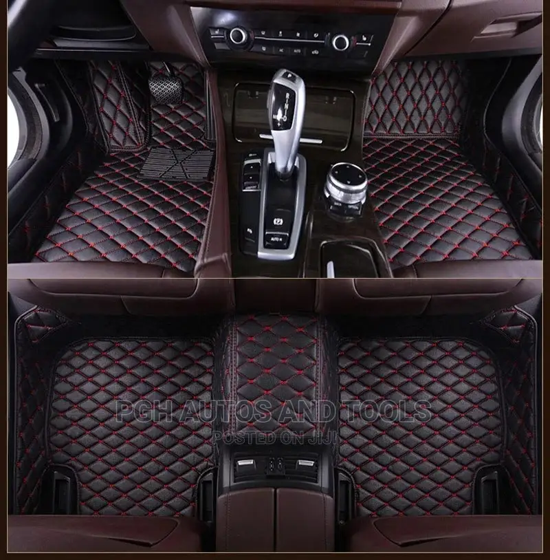 Camry, Corolla, Toyota Leather Mats