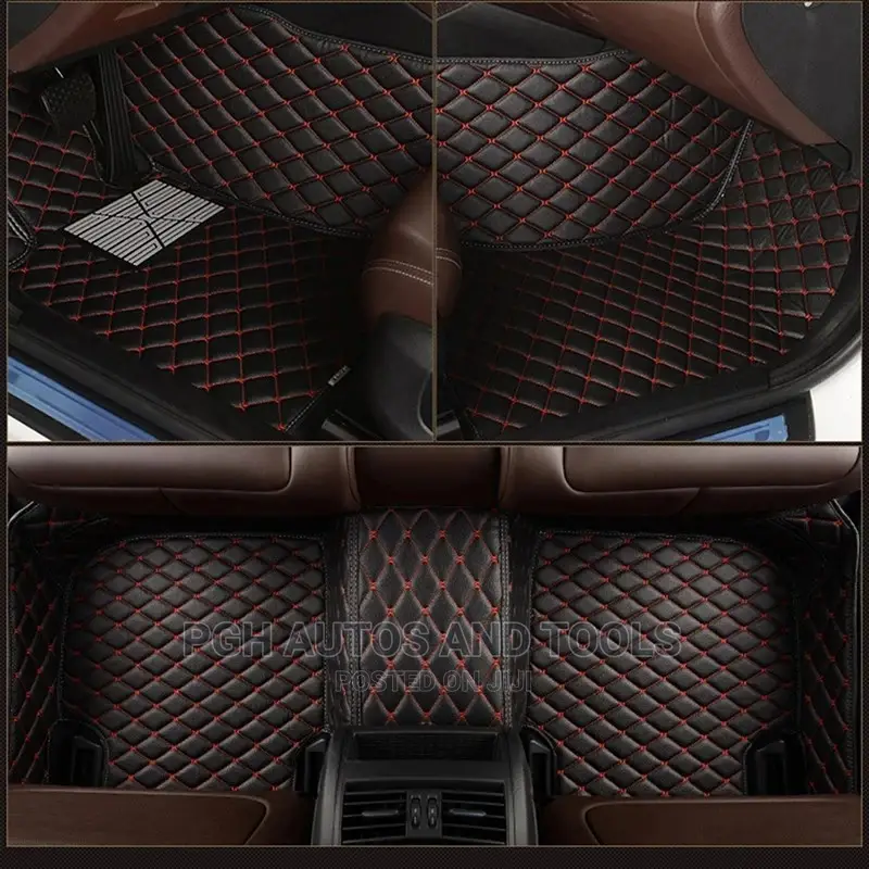 Camry, Corolla, Toyota Leather Mats