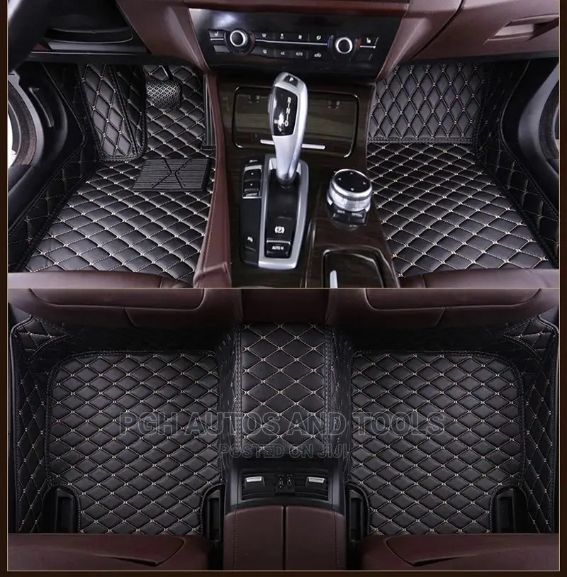 Camry, Corolla, Toyota Leather Mats