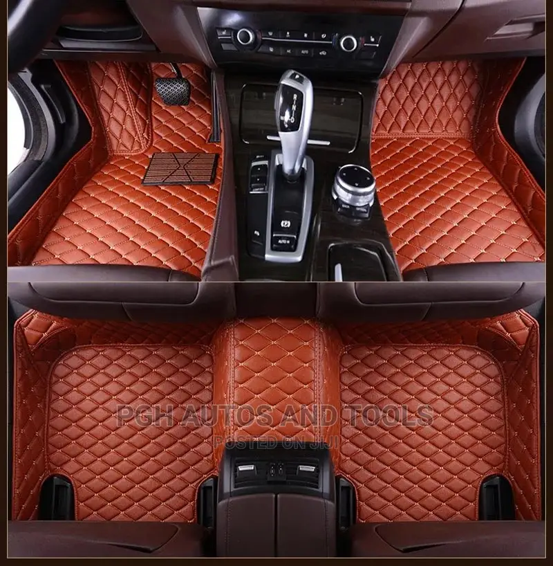 Camry, Corolla, Toyota Leather Mats