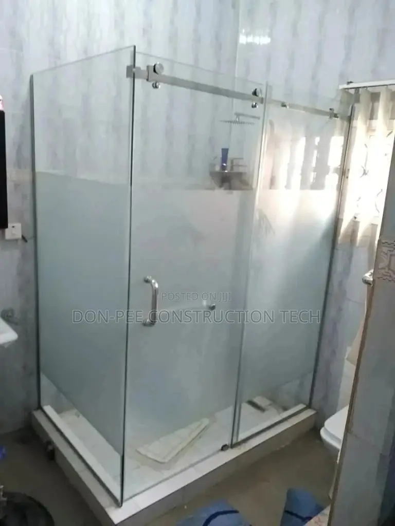 Standard Glass Cubicle