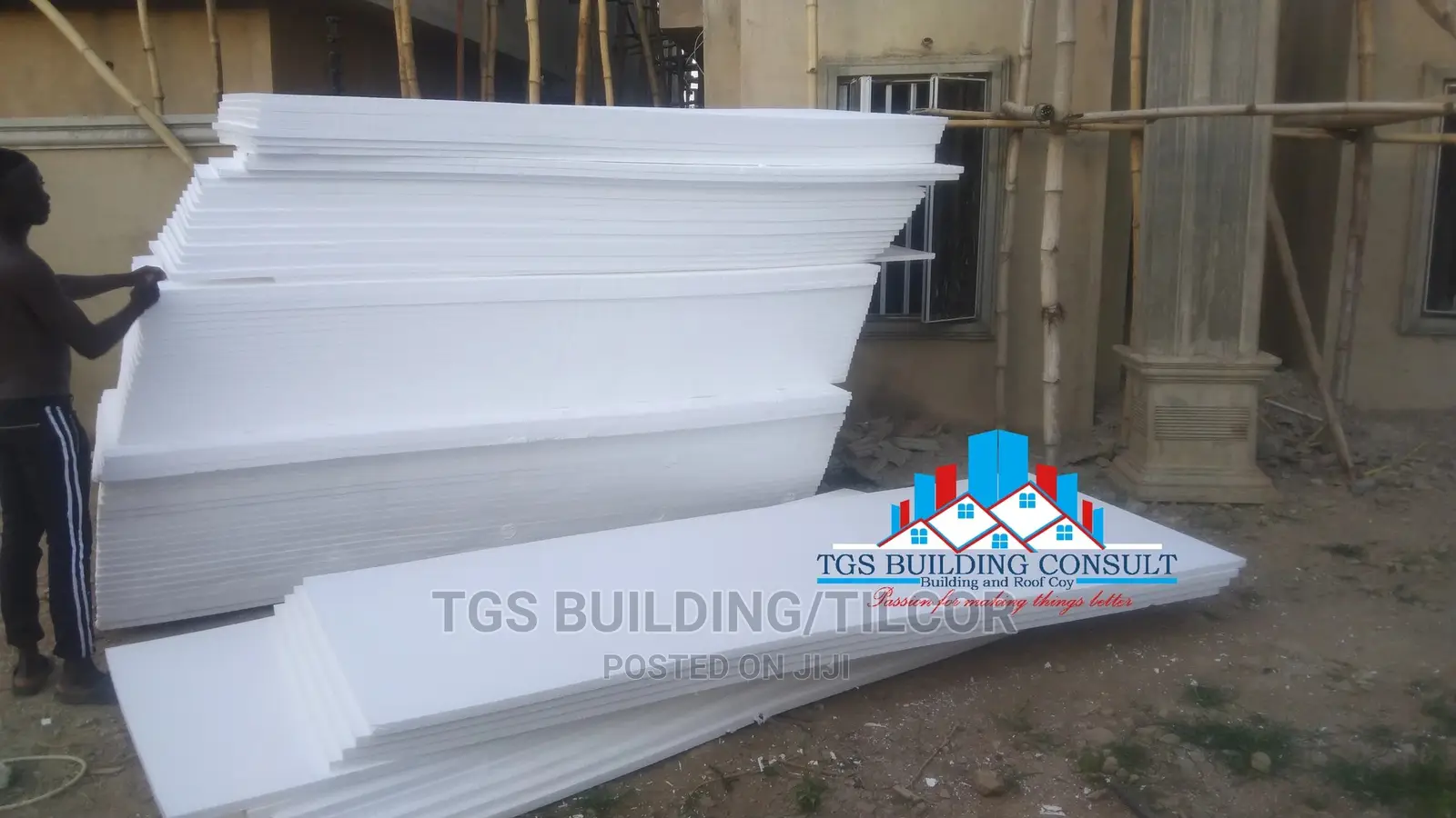 Polystyrene Ceilling Board