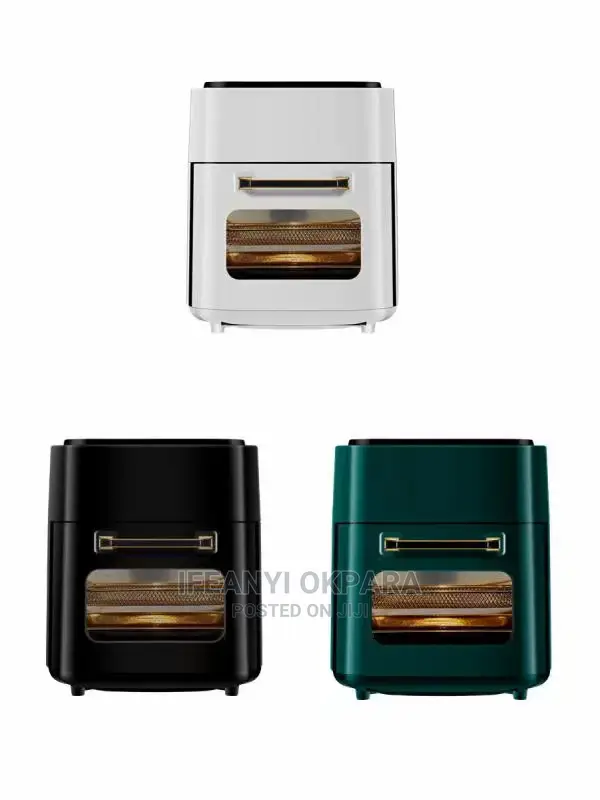 Quality 12litres Healthy Deep Airfryer.
