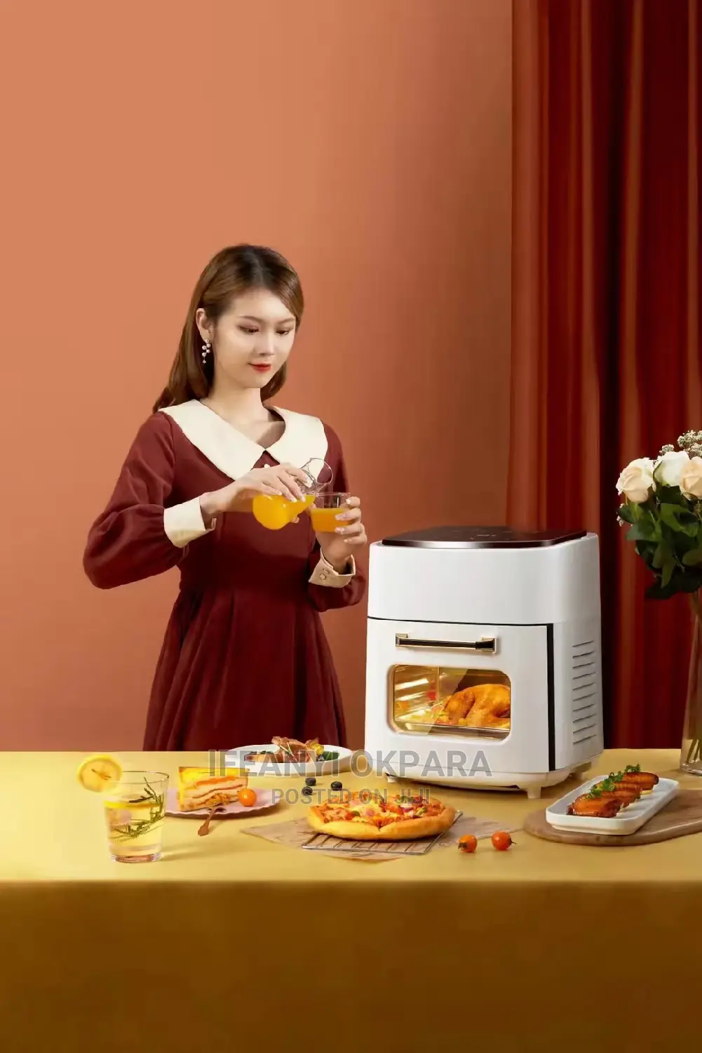 Quality 12litres Healthy Deep Airfryer.