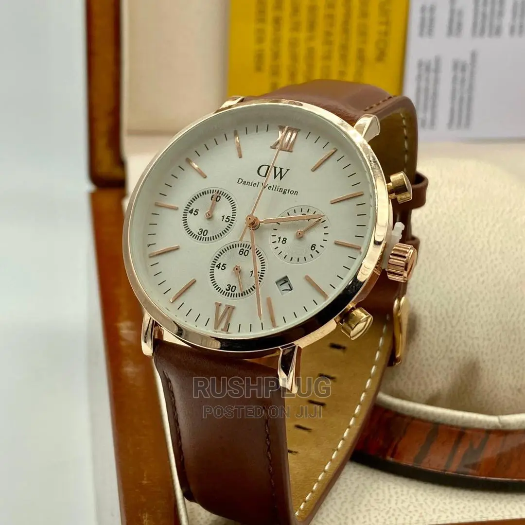 Daniel Wellington Luxury Watch