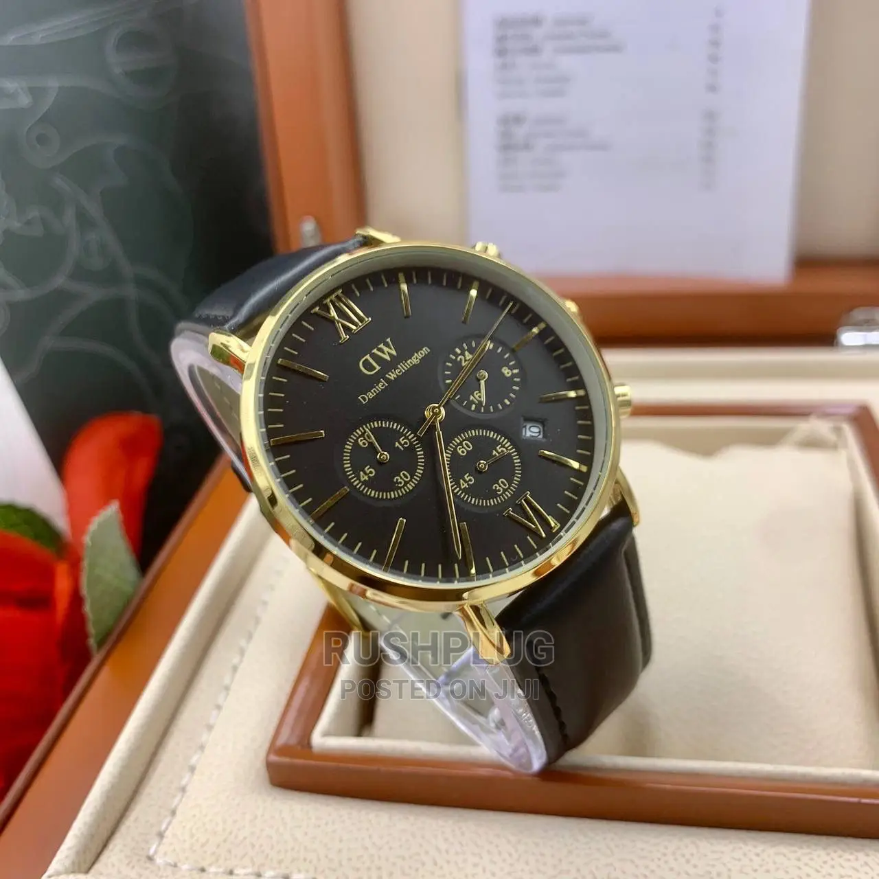 Daniel Wellington Luxury Watch