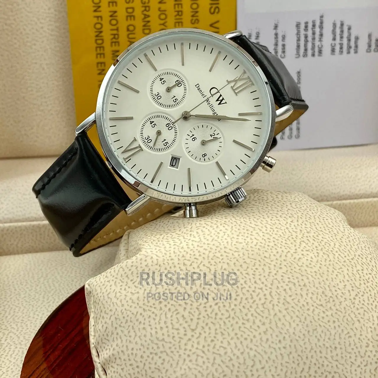 Daniel Wellington Luxury Watch