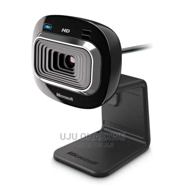 Microsoft Hd-3000 Webcam