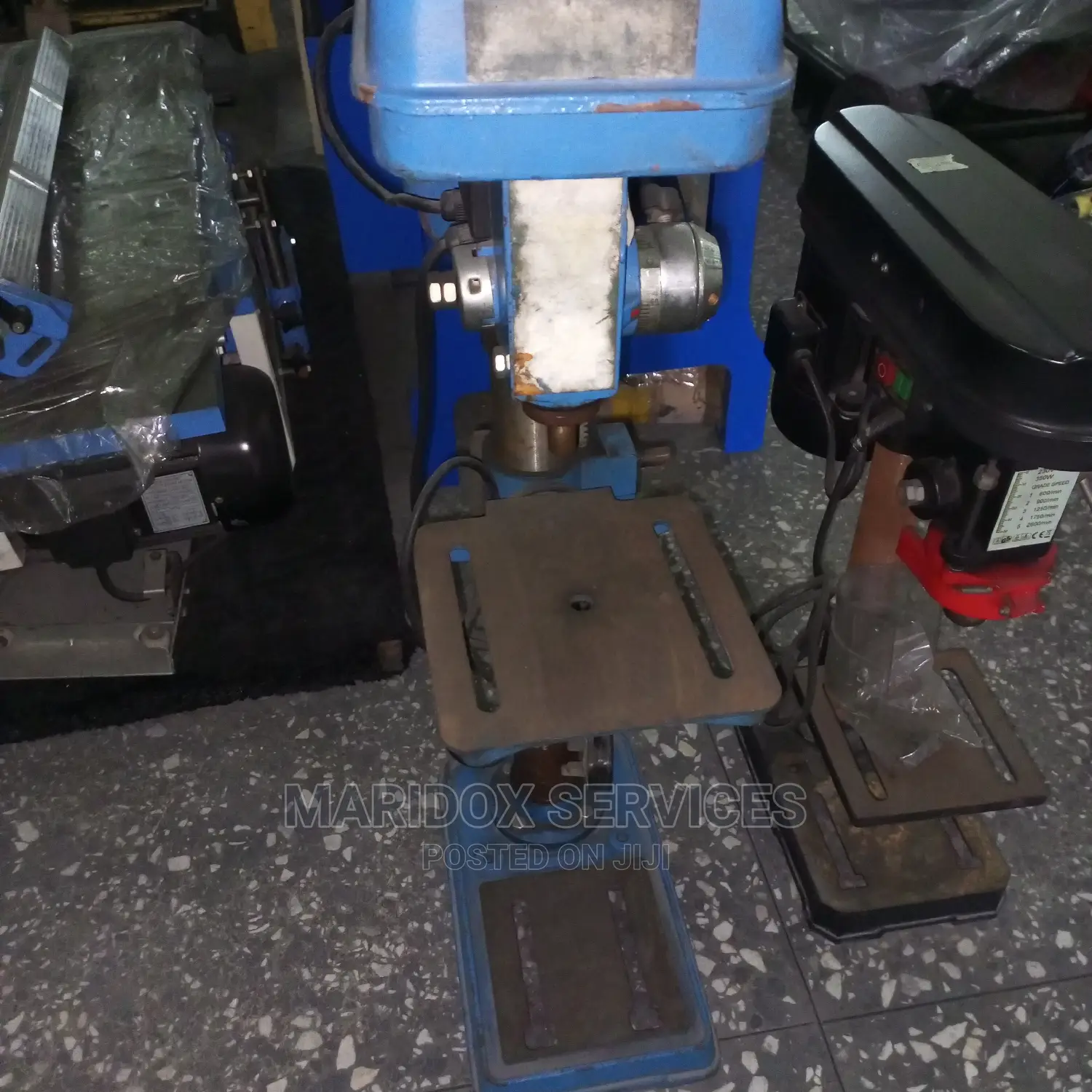 16mm Standing Drilling Machine
