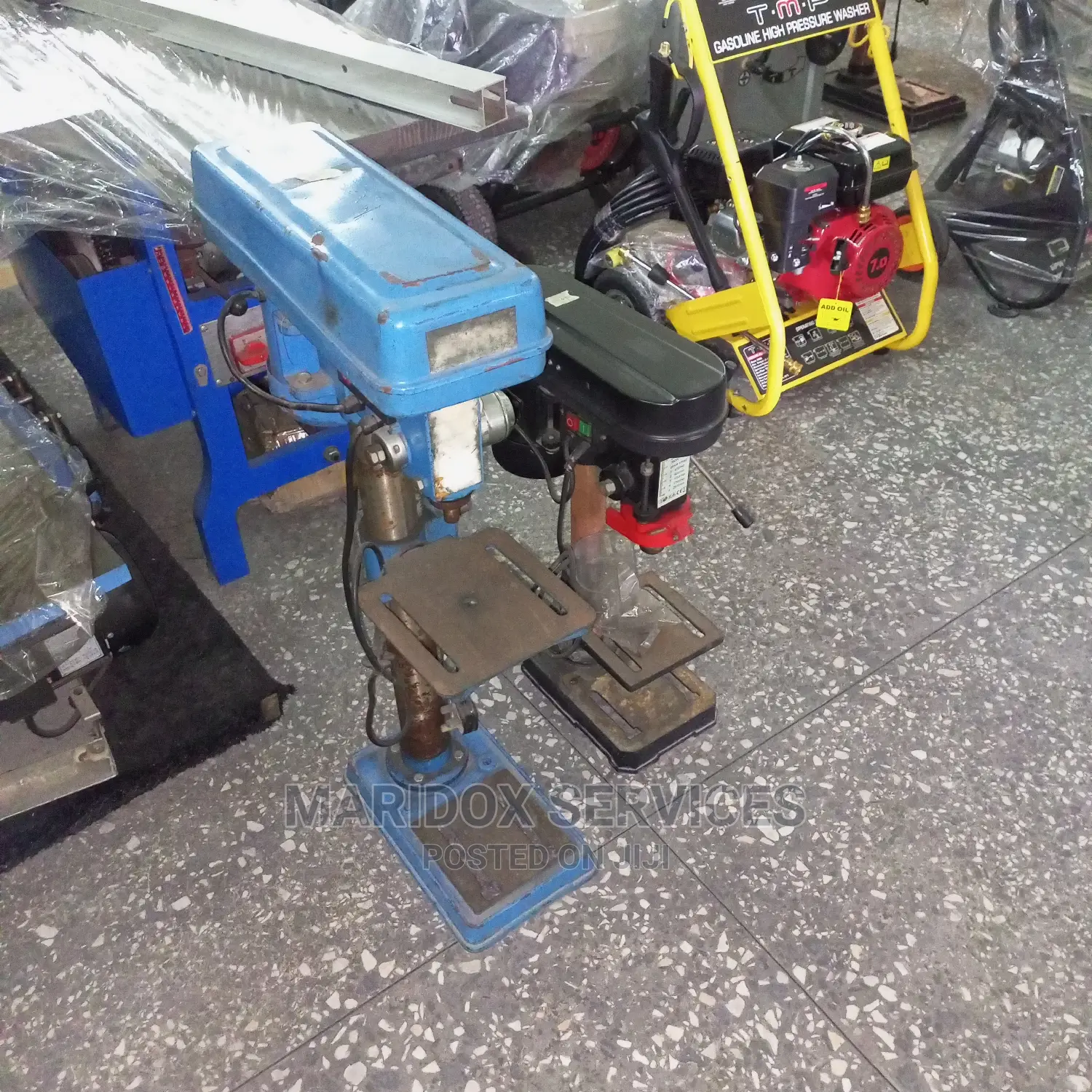 16mm Standing Drilling Machine