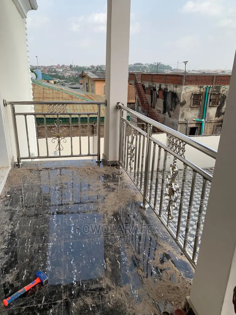 Handrails Decor