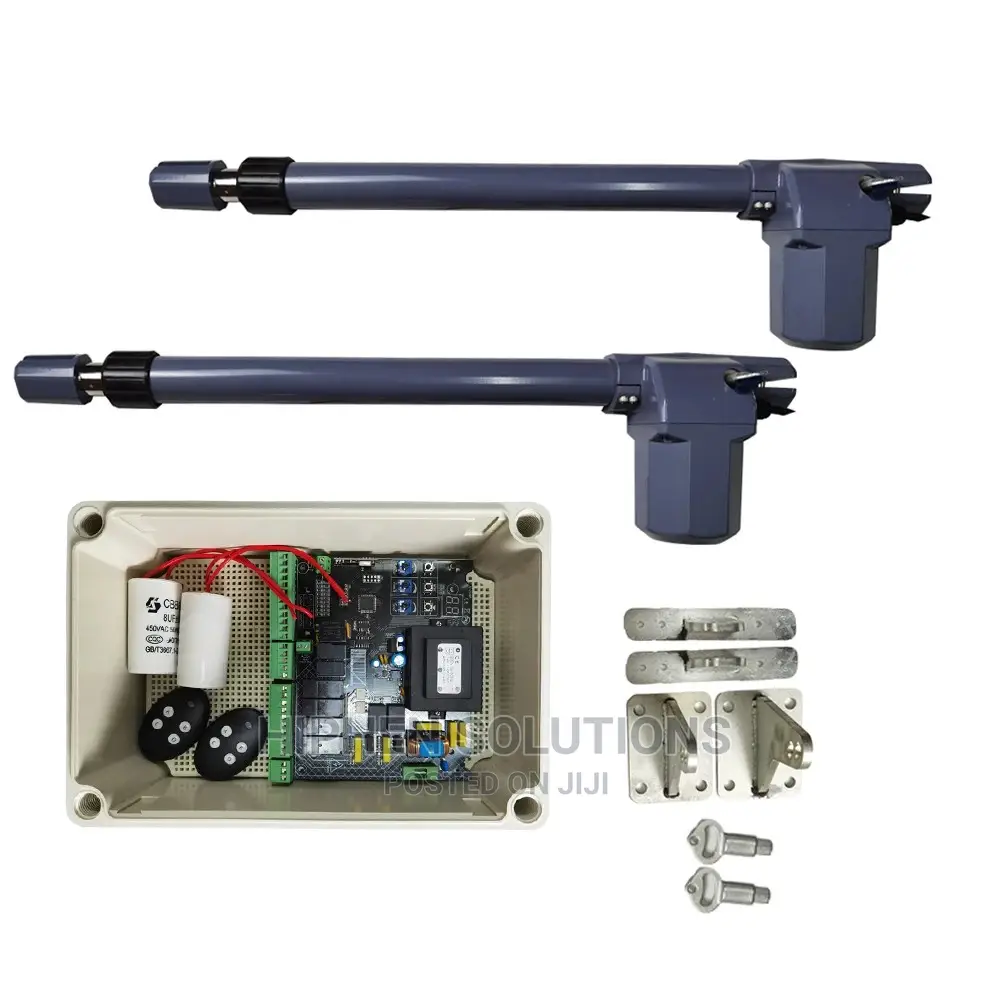 Heavy Duty Automatic Swing Gate Opener