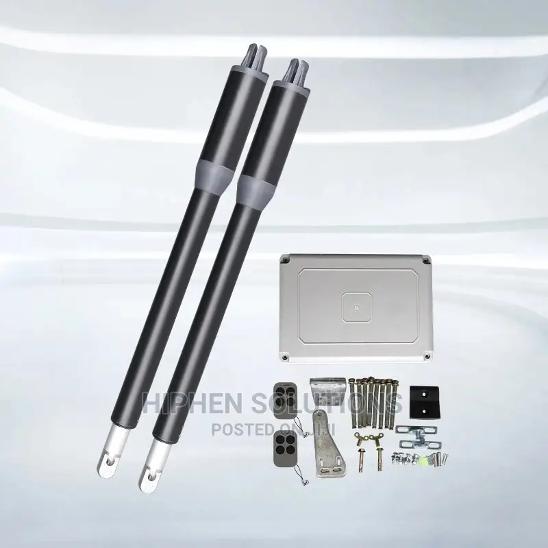 Solar Heavy Duty Swing Gate Opener