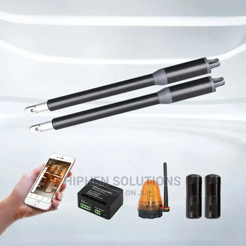 Automatic Arm Swing Gate Motor