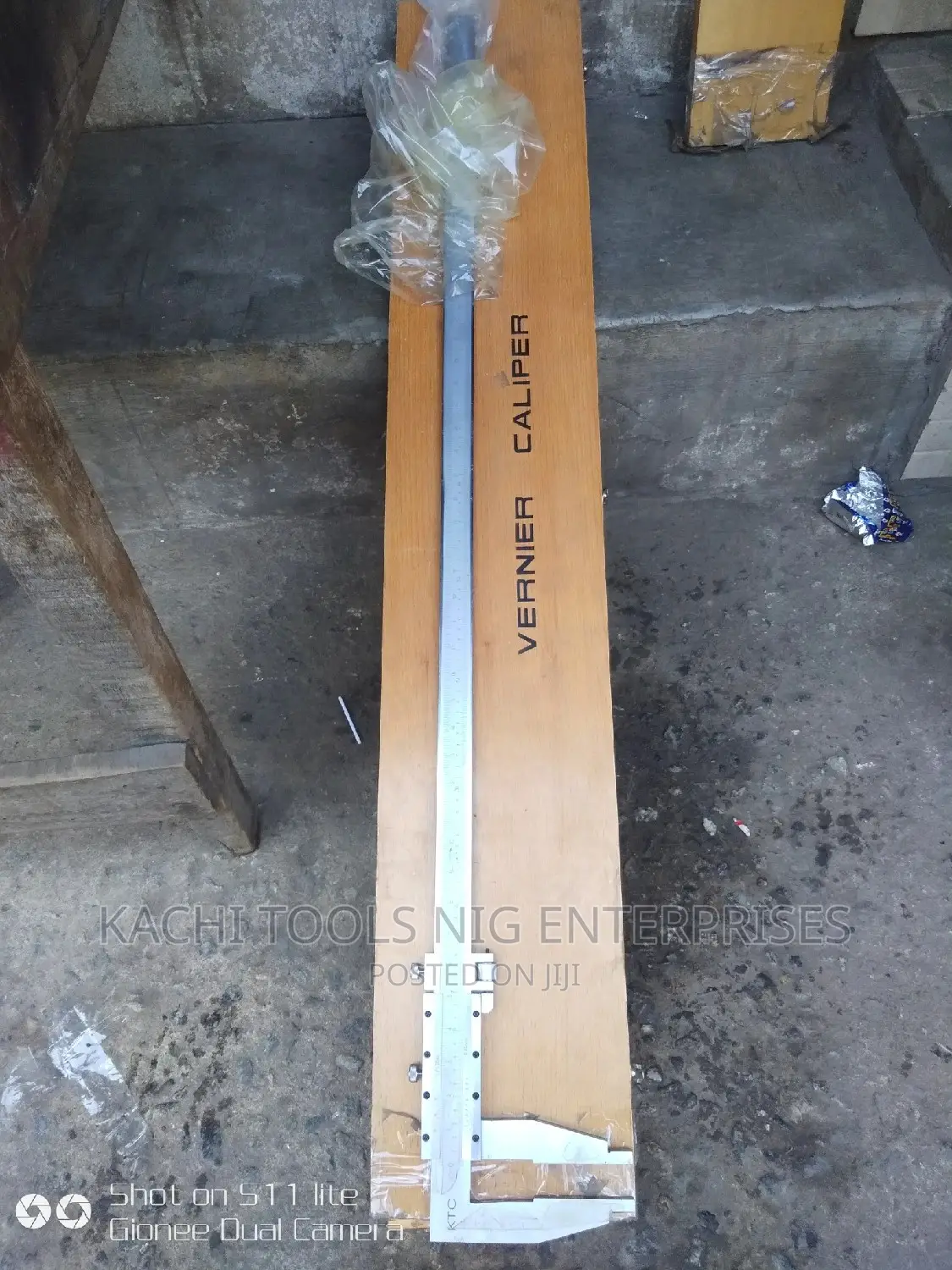 1000m Vernier Caliper