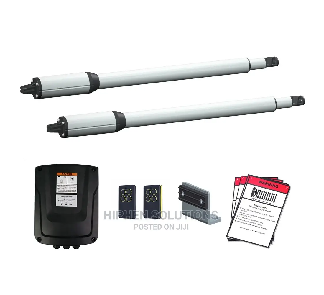 Residential Use Automatic Swing Gate Operator