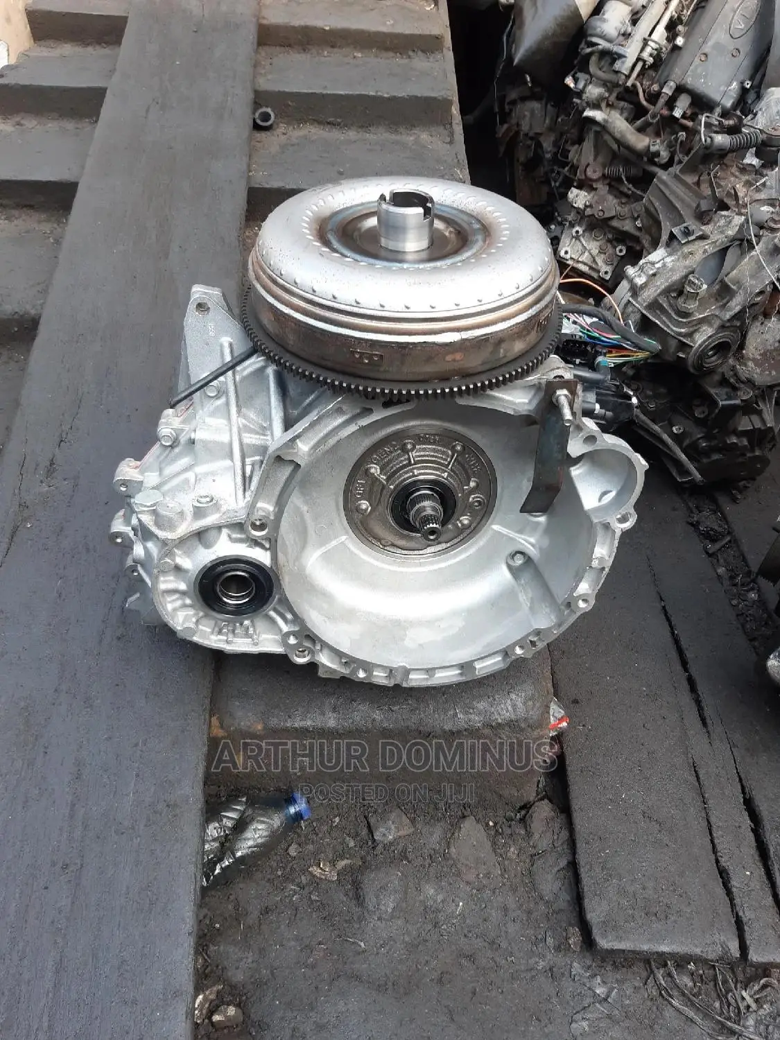 Gearbox Hyundai/Kia Tucson Sonata Sorento Santafe 2010/2014