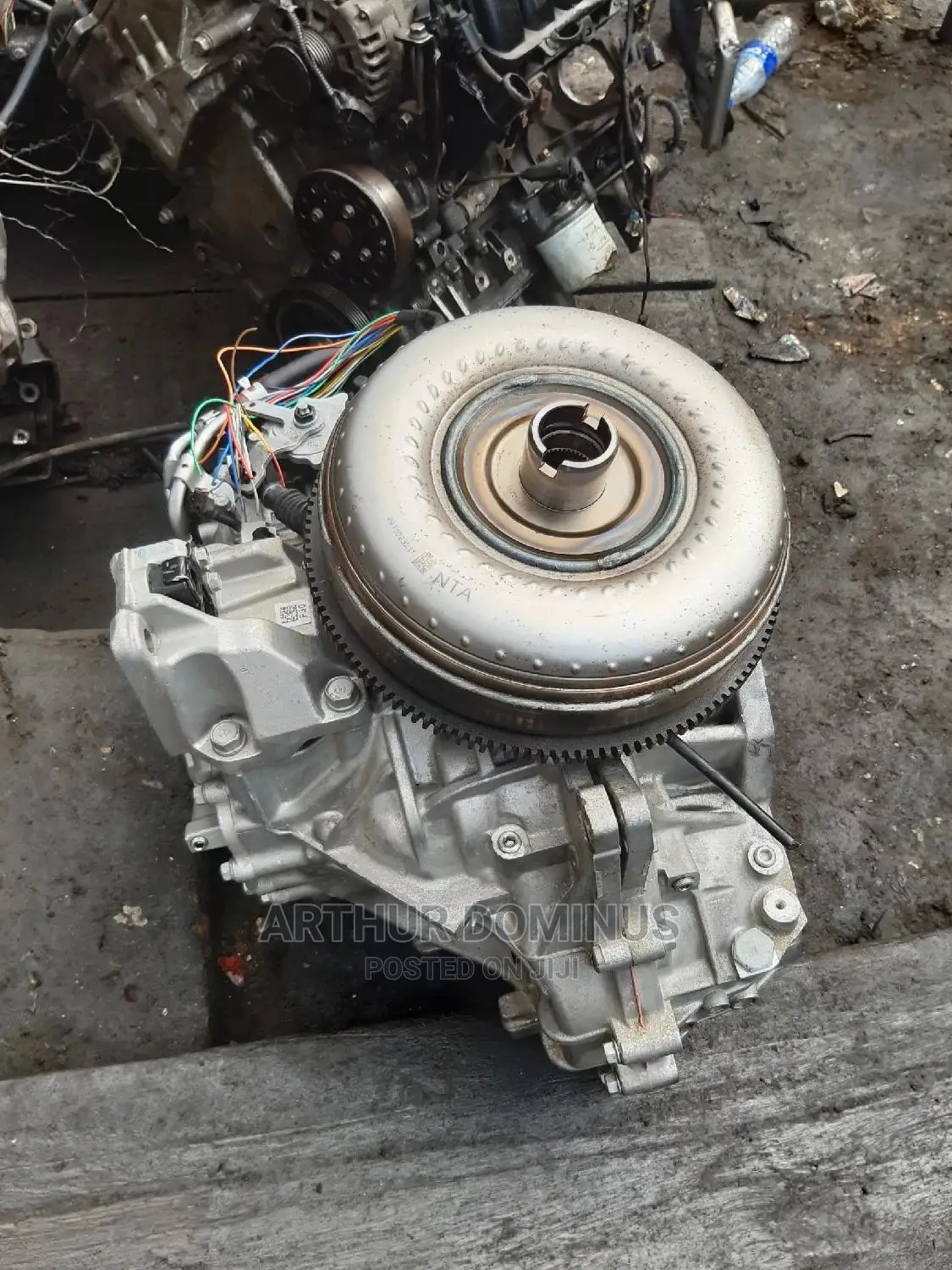 Gearbox Hyundai/Kia Tucson Sonata Sorento Santafe 2010/2014