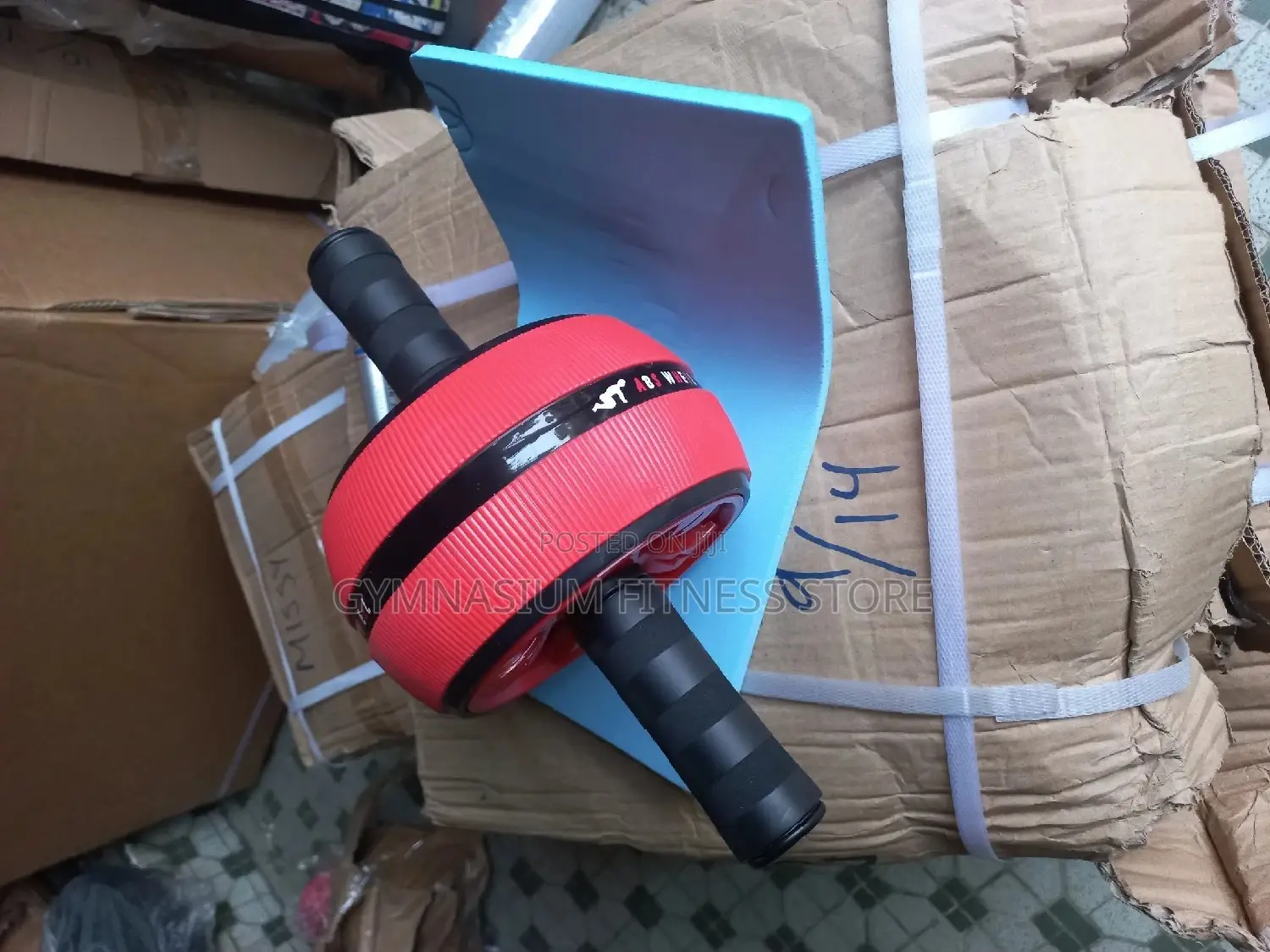 Ab Wheel Roller Nutrilite