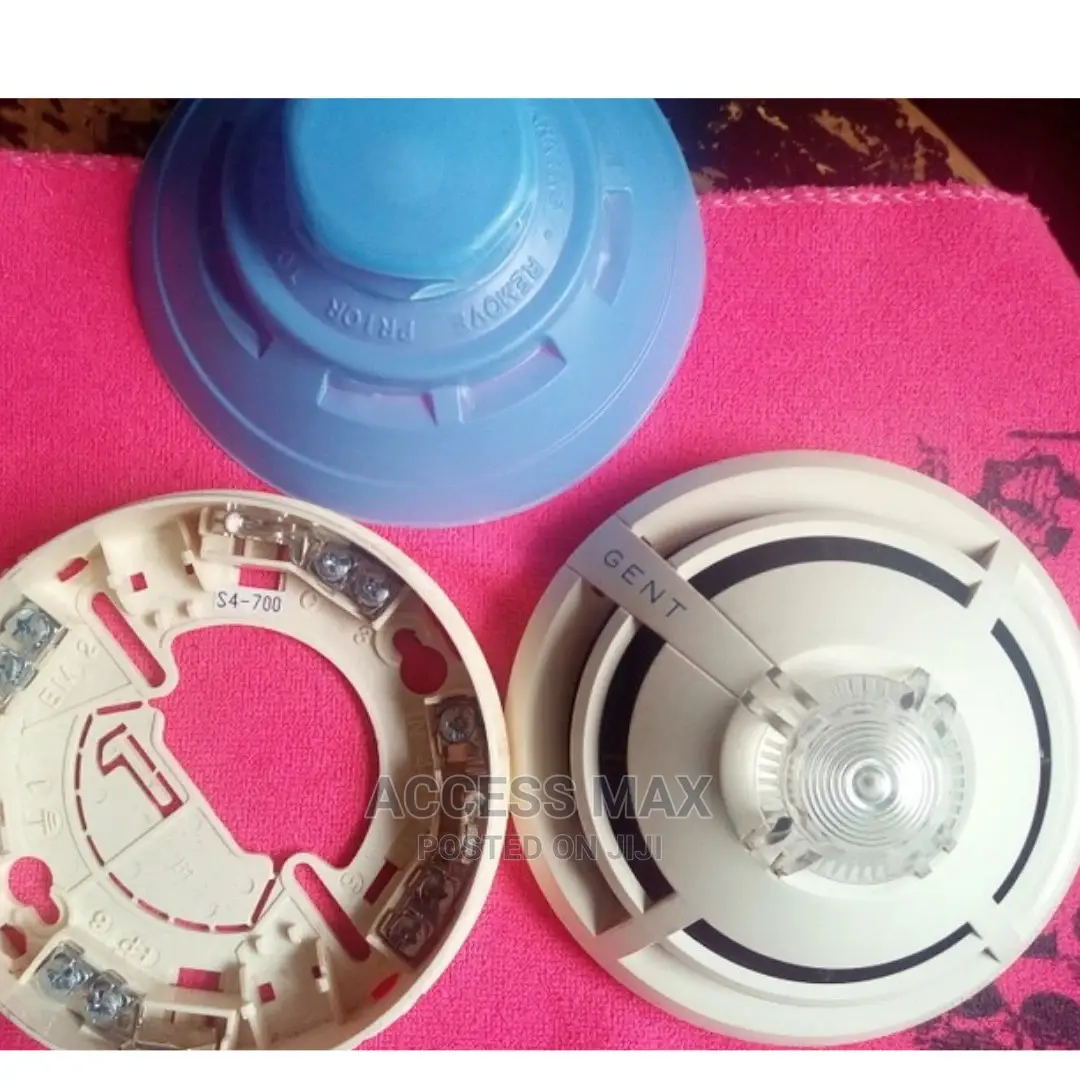 Gent Product. Smoke Detector. Conventional?