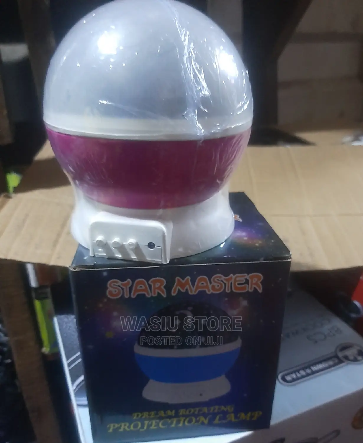 Star Master Light Projection