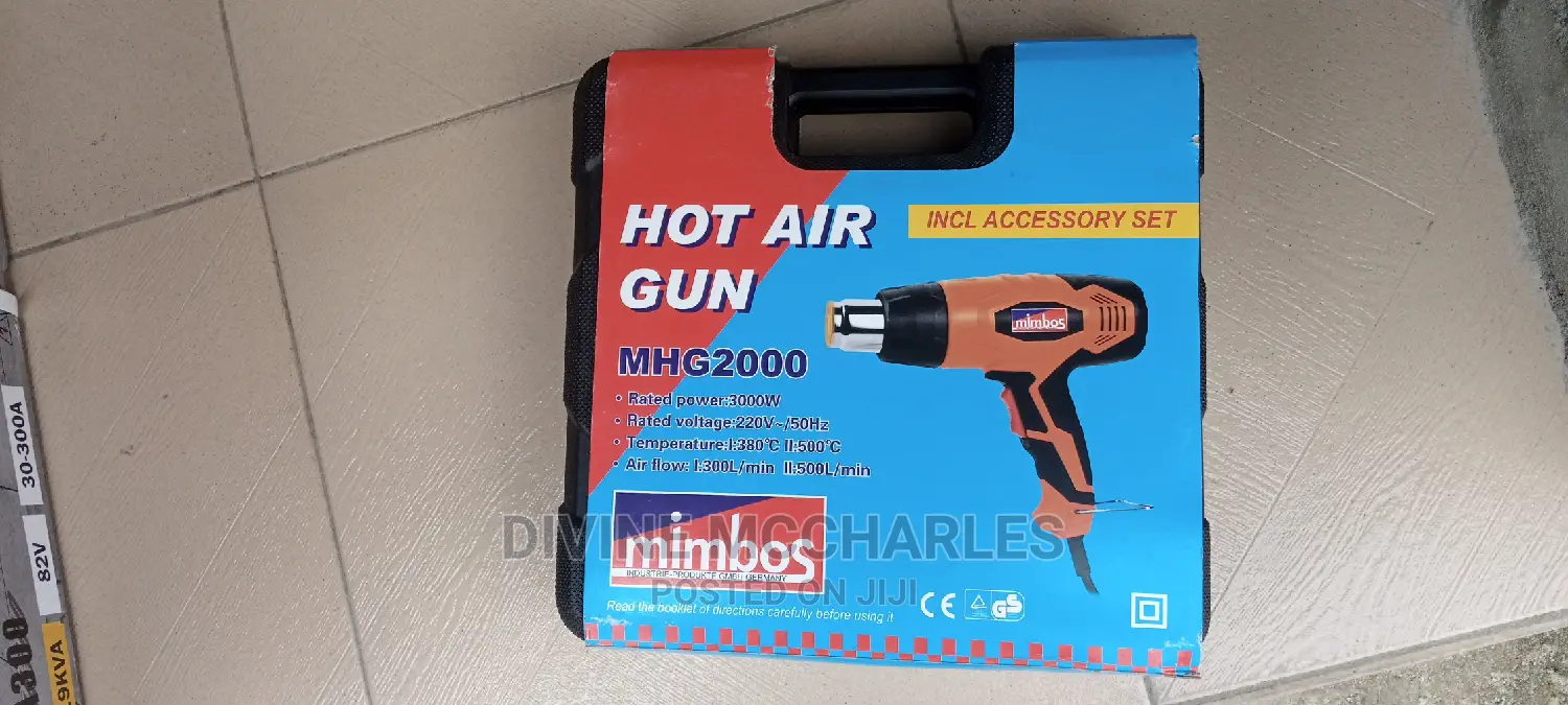 Hot Air Gun
