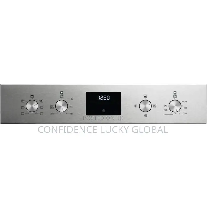 Electra Double Electic Oven