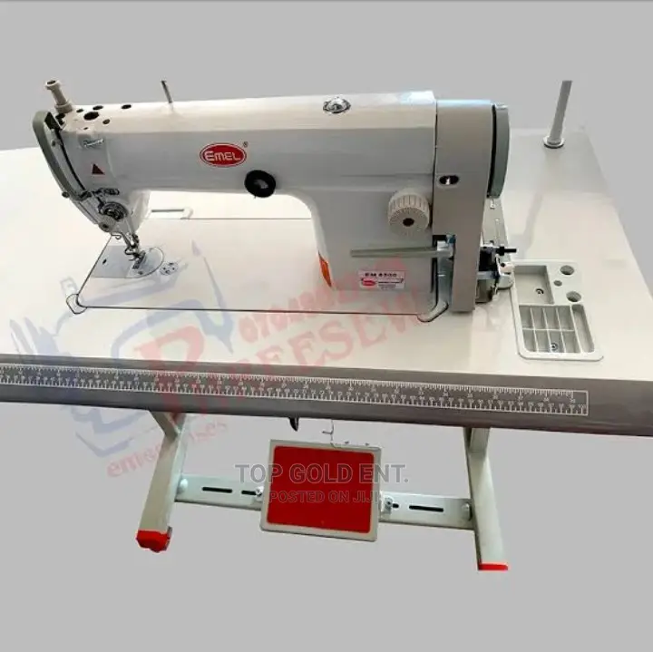 EMEL Industrial Sewing Machine.