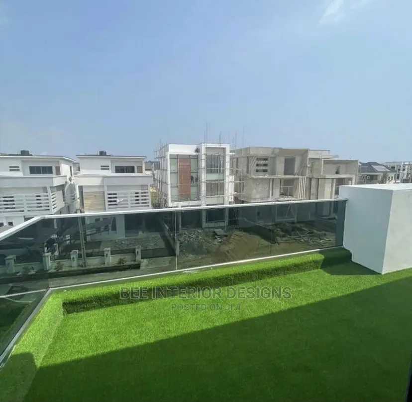 Artificial Green Grass