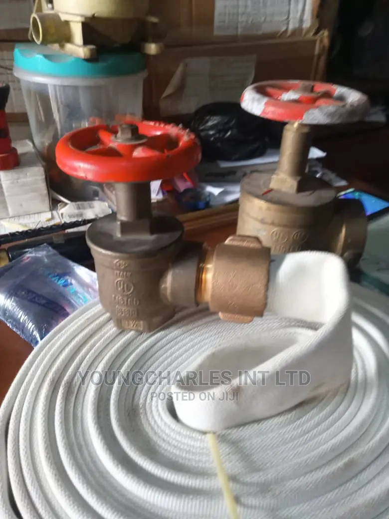 One And Half Inches Landing Valve.