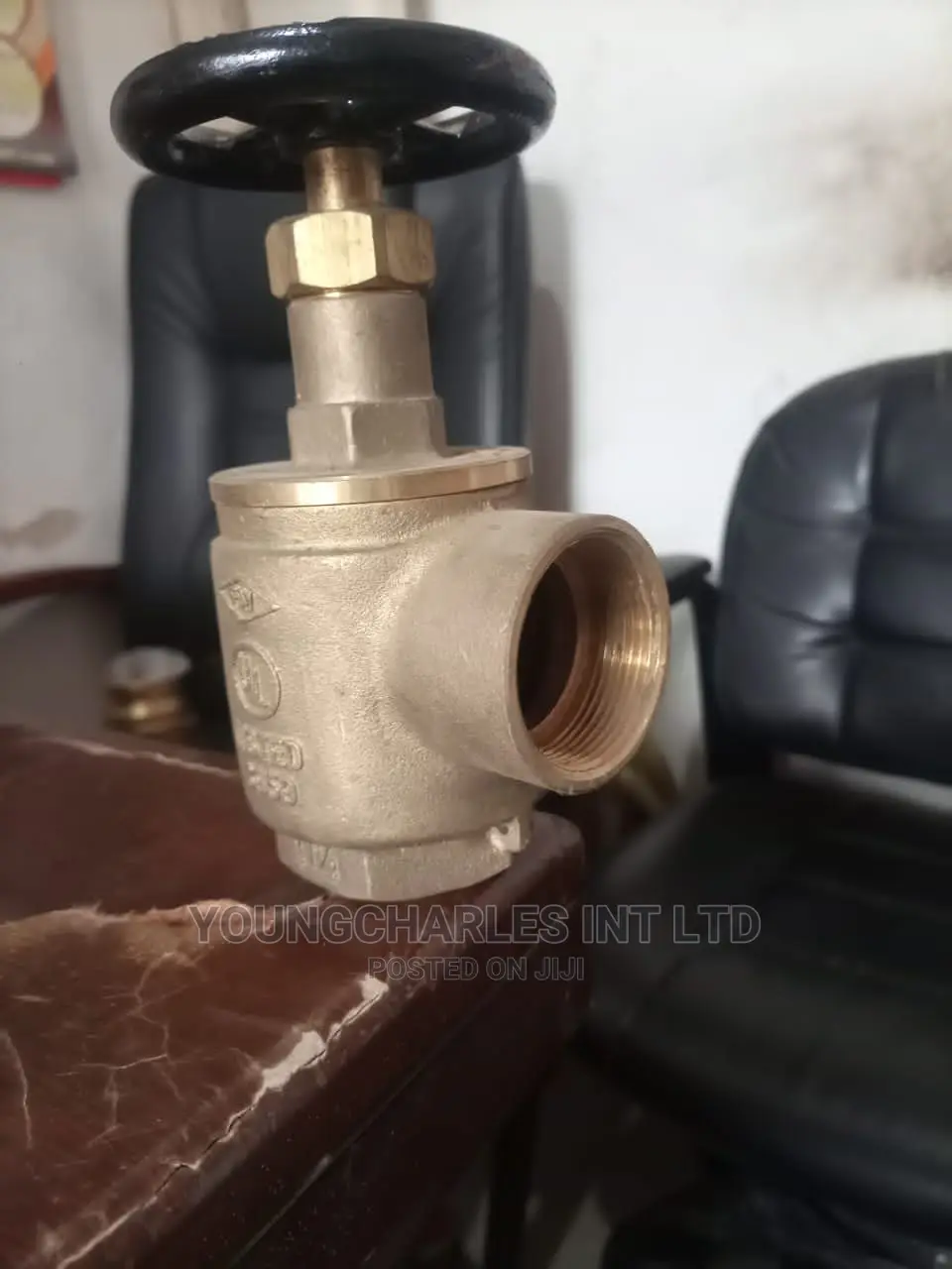 One And Half Inches Landing Valve.