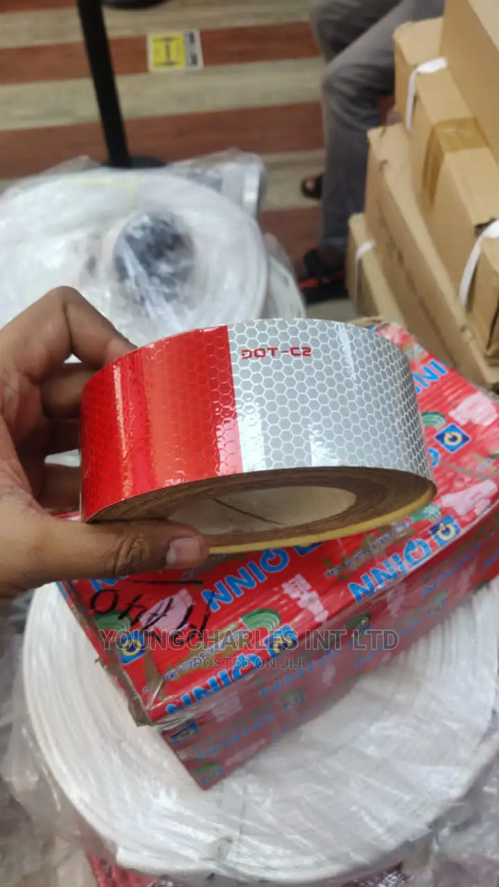 3M Reflective Tape.