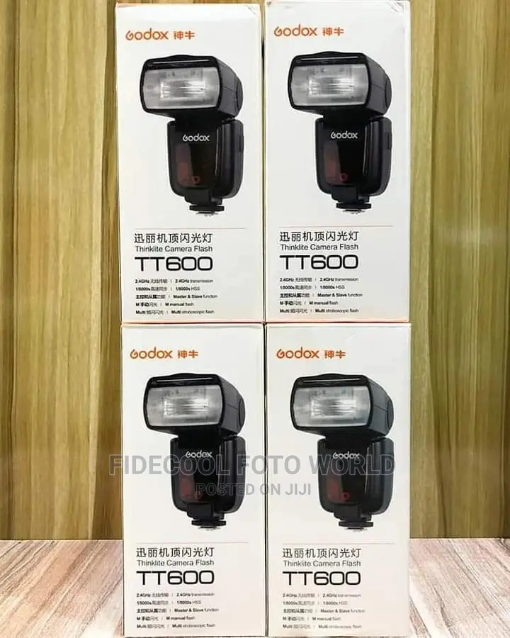 Godox TT 600 Flash