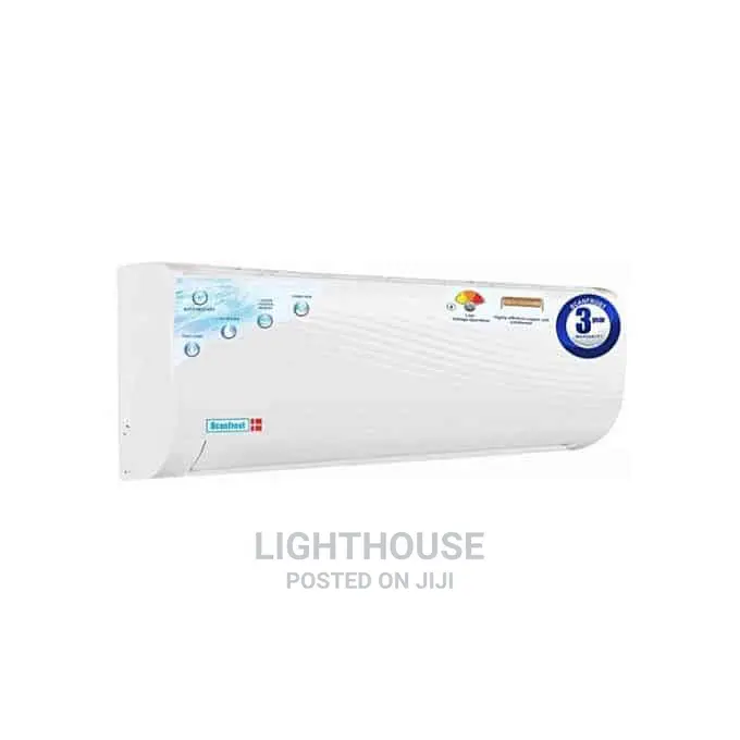 Scanfrost 2hp Split Wavetech Air Conditioner - Sfacs18m
