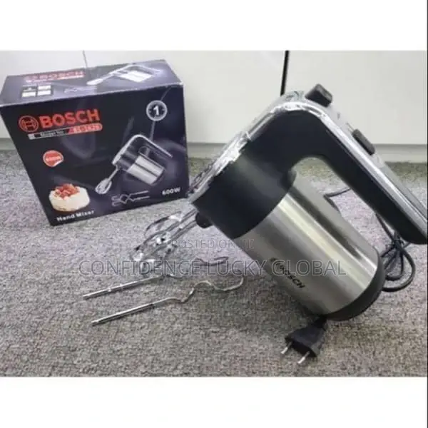 Bosch 5 Speed Hand Mixer