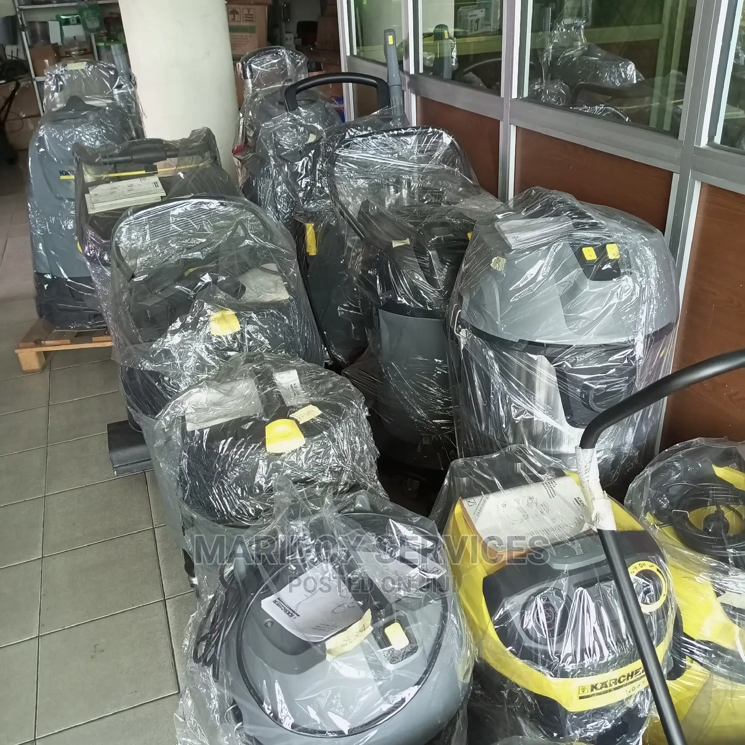 Karcher Vacuum Cleaner Wd2 12l Container.
