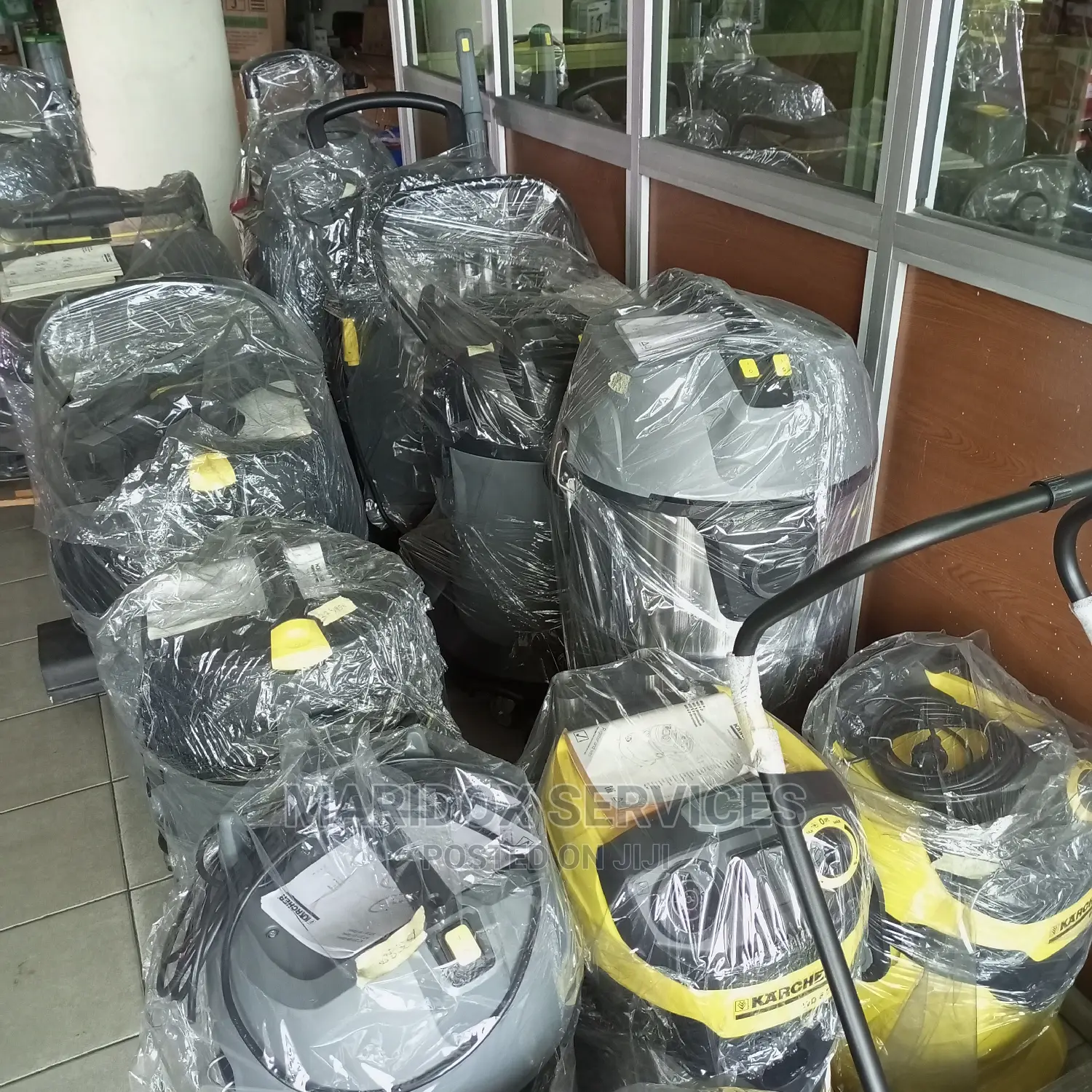 Karcher Vacuum Cleaner Wd2 12l Container.