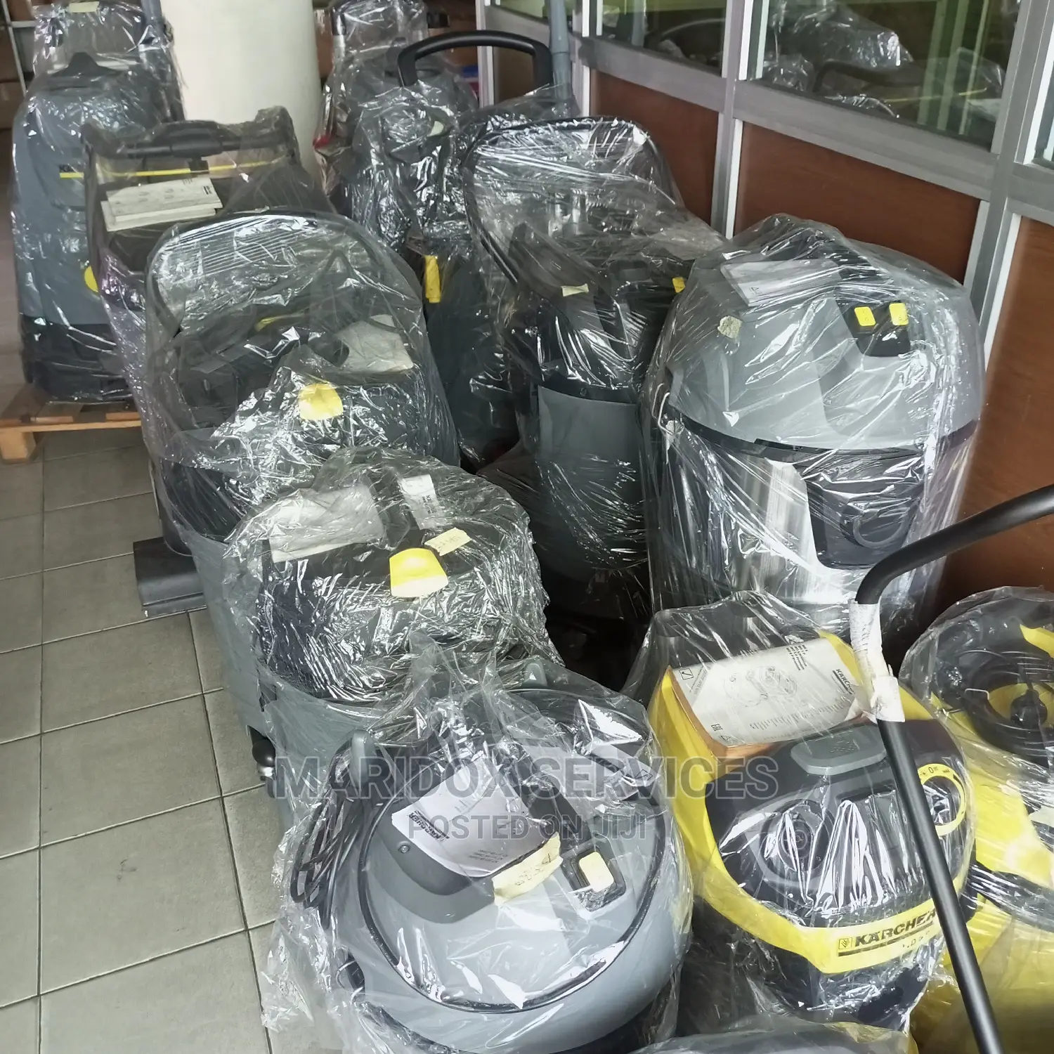 Karcher Vacuum Cleaner Wd2 12l Container.