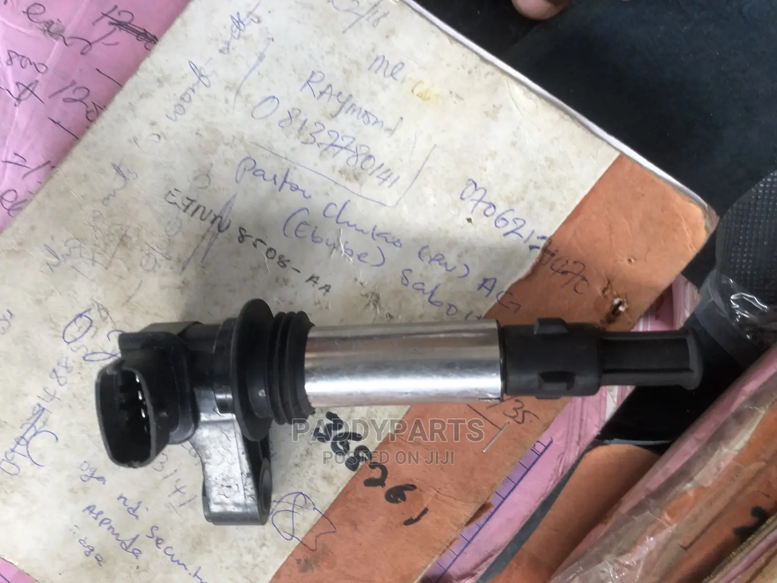 GMC Acadia Ignition Coil