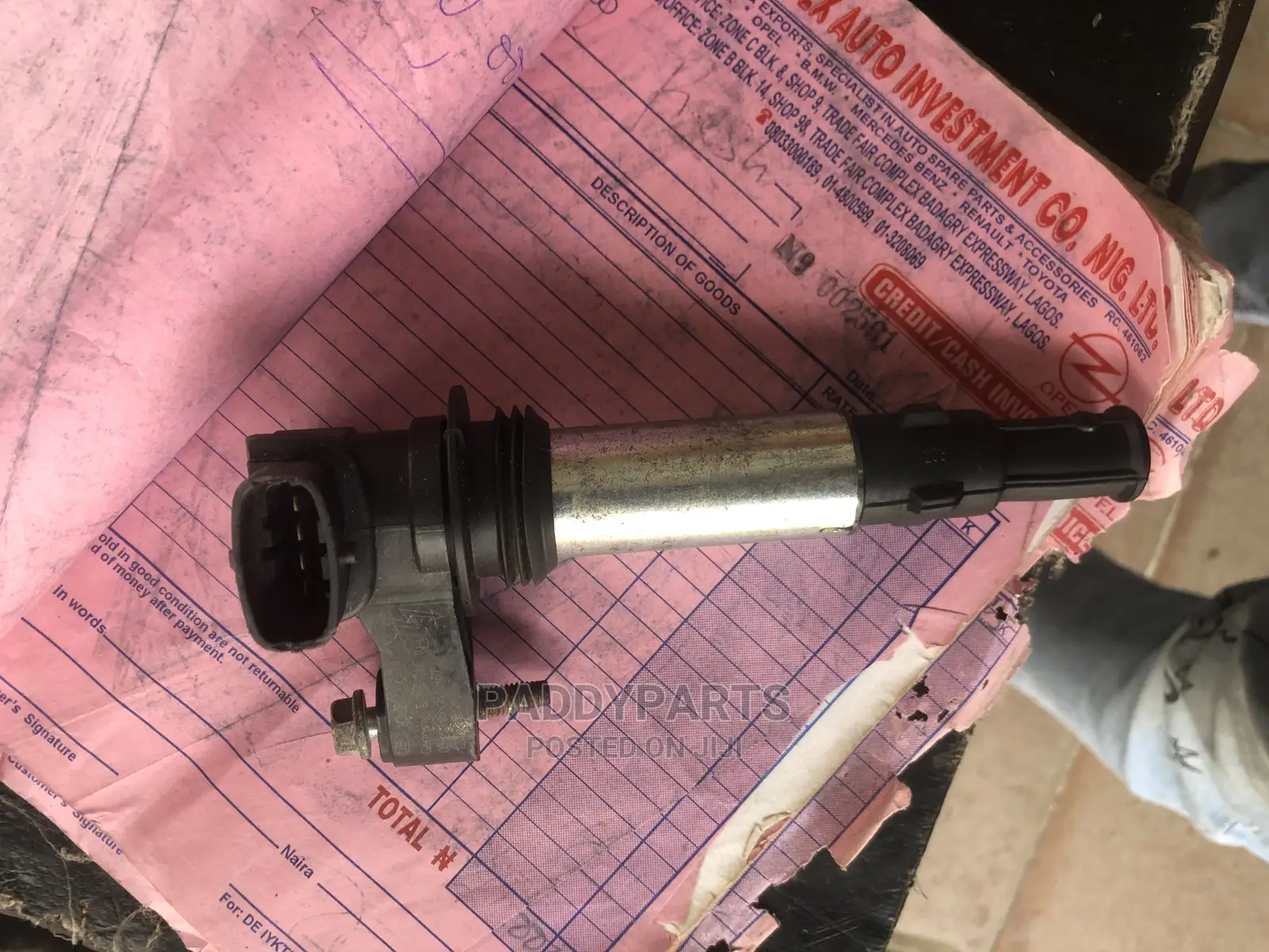 GMC Acadia Ignition Coil