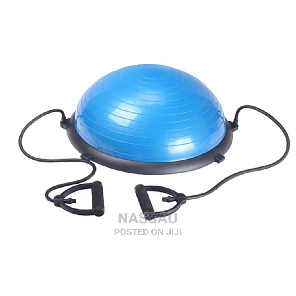 Bosu Exercise Ball