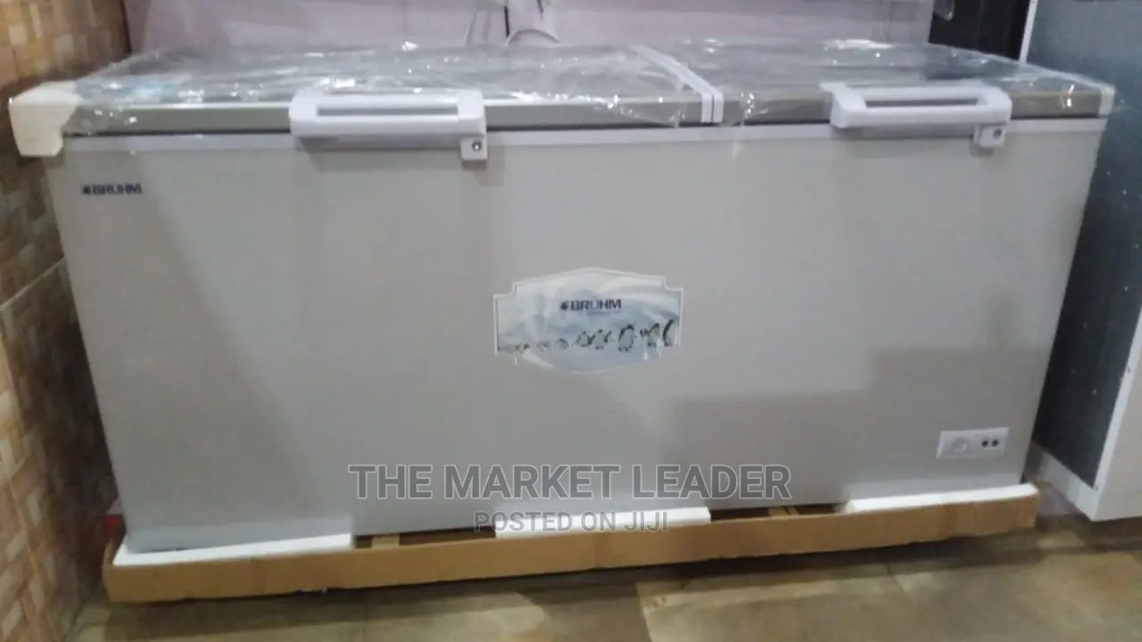 Bruhm Freezer Double Door BBD-700m 700ltrs