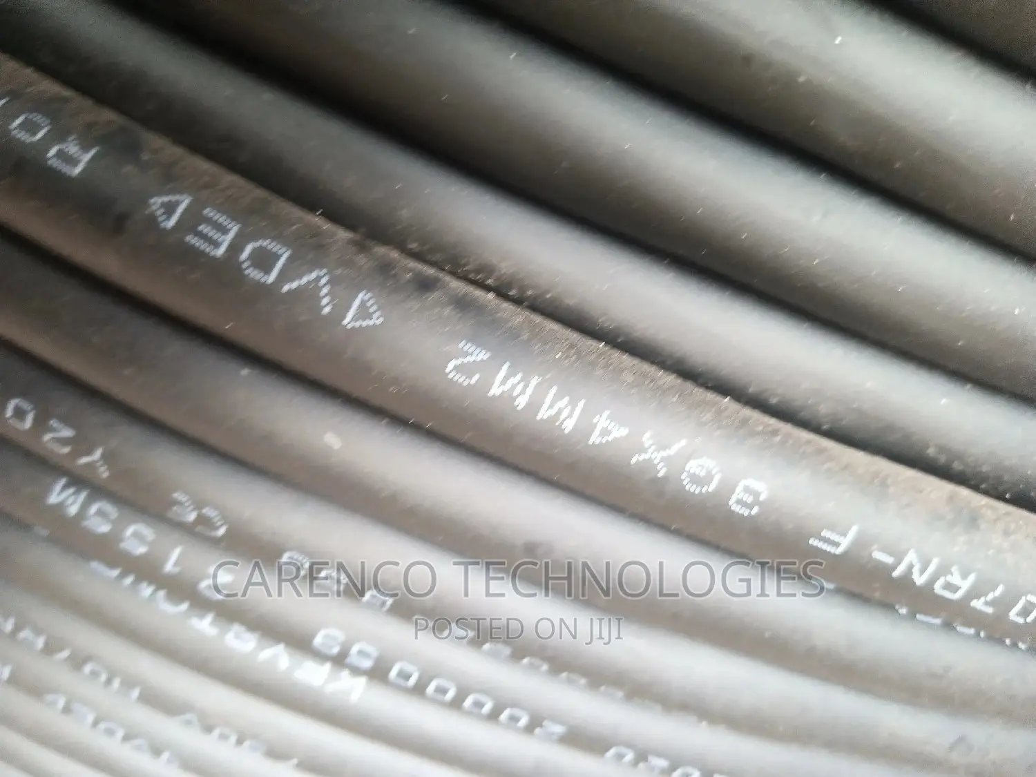 Quality 4mm 3core Flexible Marine T.R.S Cable
