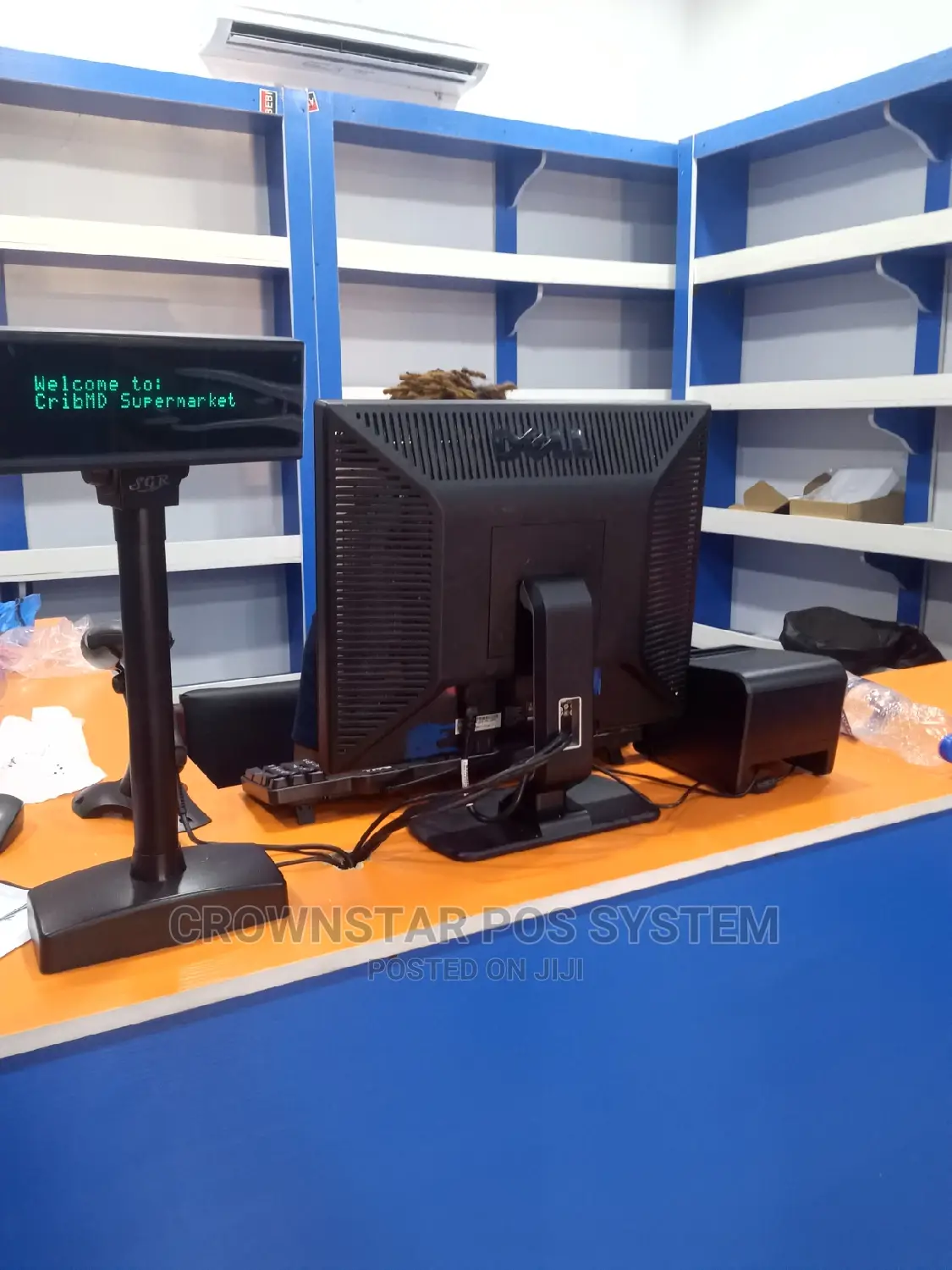 Supermarket, Pharmacy, Restaurant, Bar, Hotel POS System