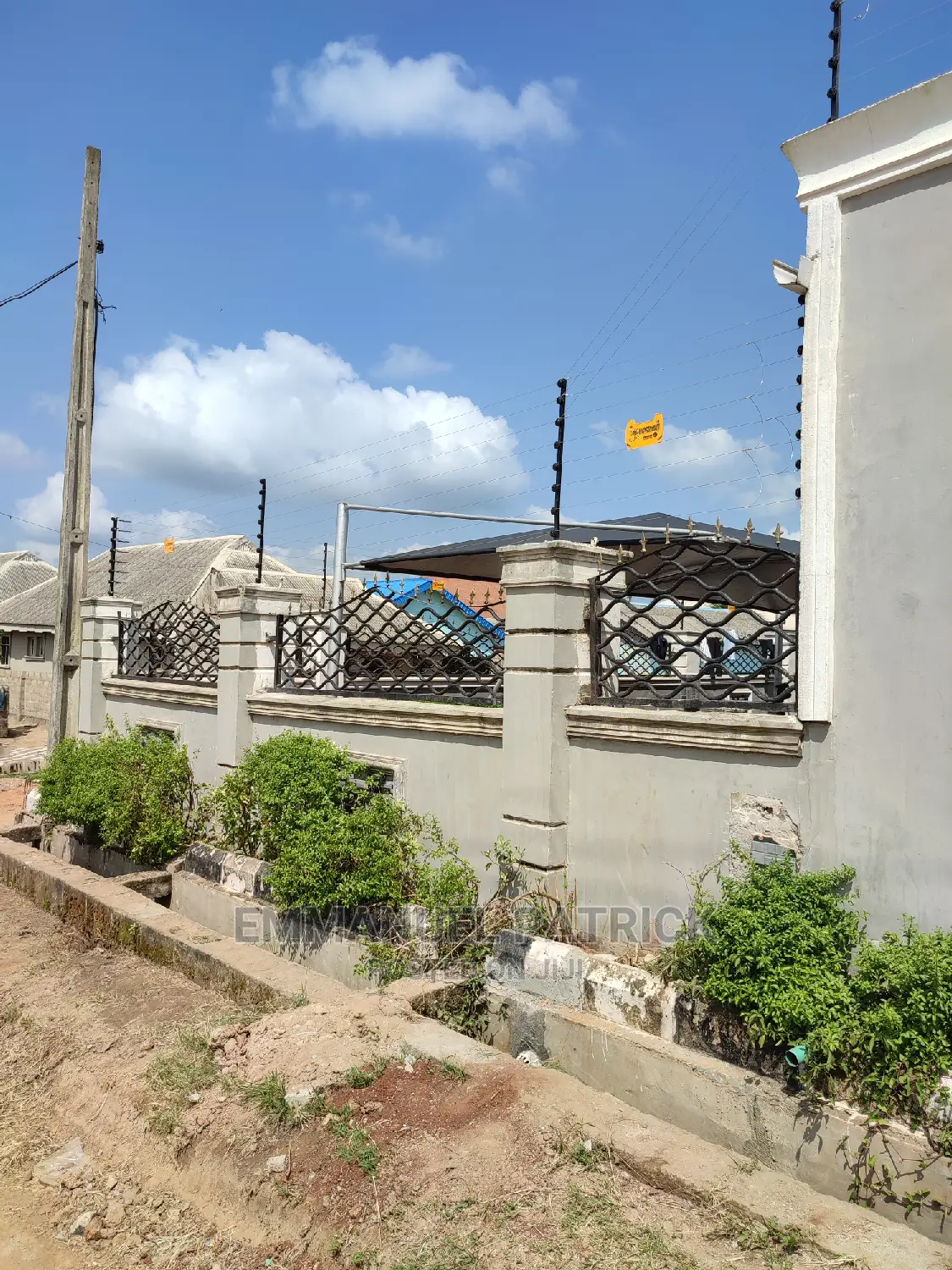 Electric Fence Installation